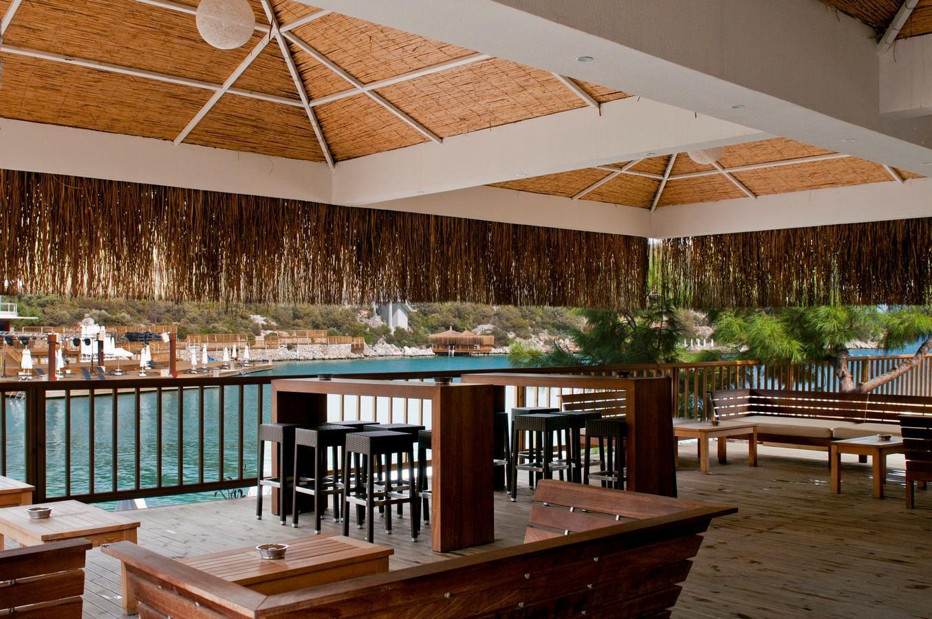 Hilton Bodrum Turkbuku Resort & Spa Göltürkbükü Eksteriør bilde