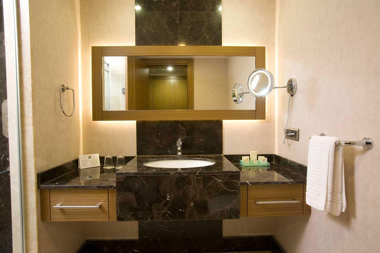 Hilton Bodrum Turkbuku Resort & Spa Göltürkbükü Eksteriør bilde