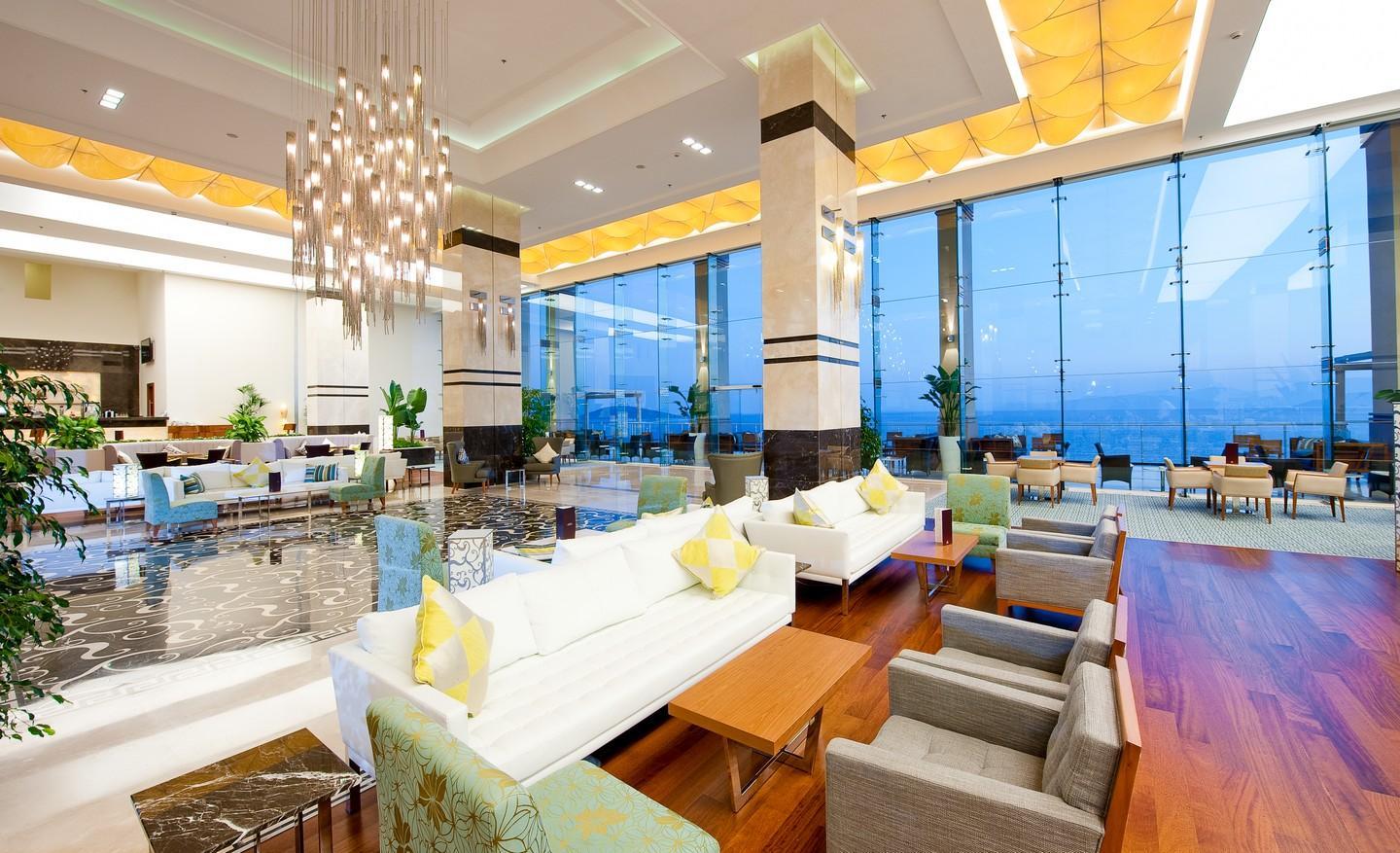 Hilton Bodrum Turkbuku Resort & Spa Göltürkbükü Eksteriør bilde
