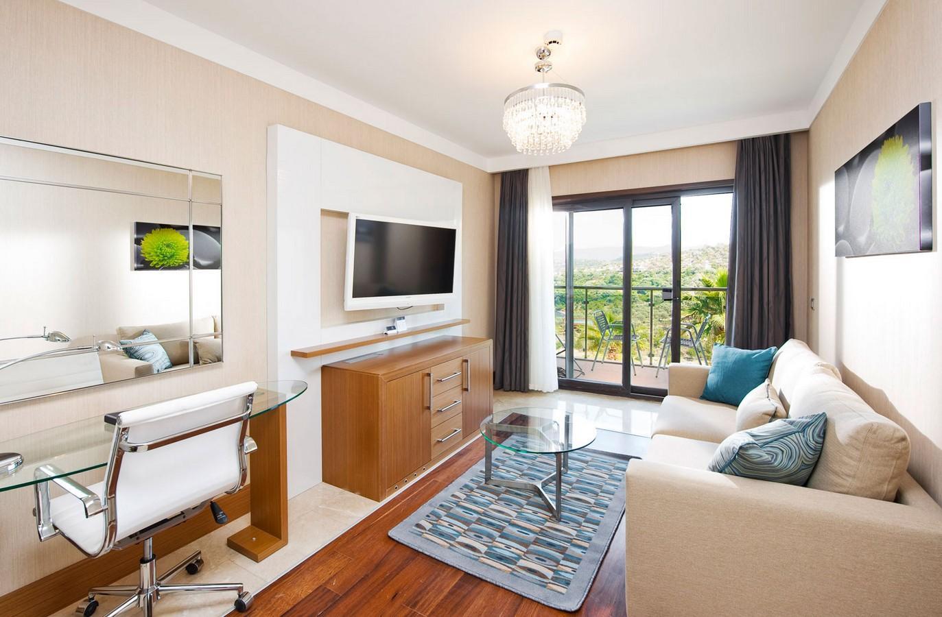 Hilton Bodrum Turkbuku Resort & Spa Göltürkbükü Eksteriør bilde