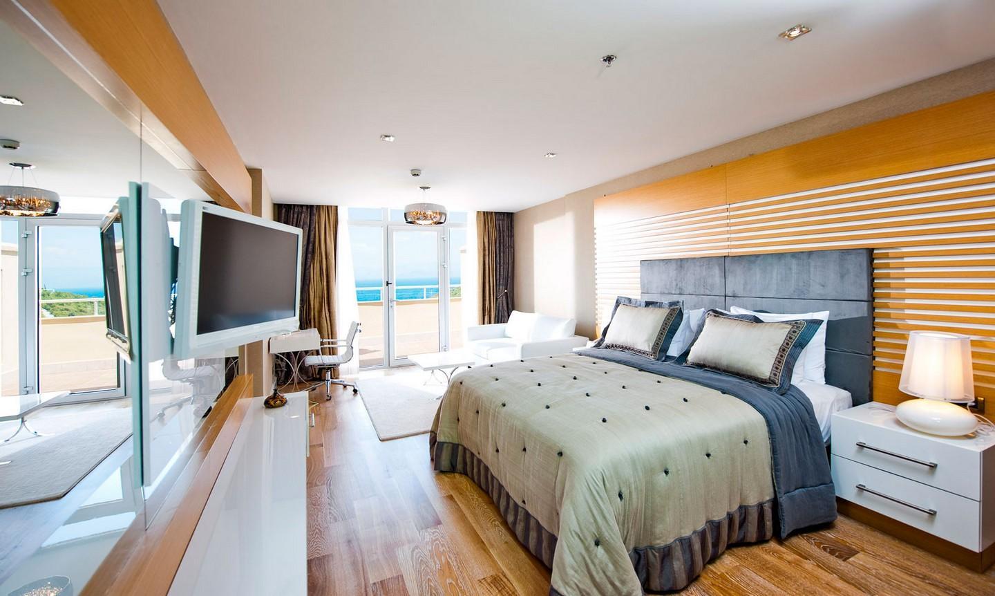 Hilton Bodrum Turkbuku Resort & Spa Göltürkbükü Eksteriør bilde