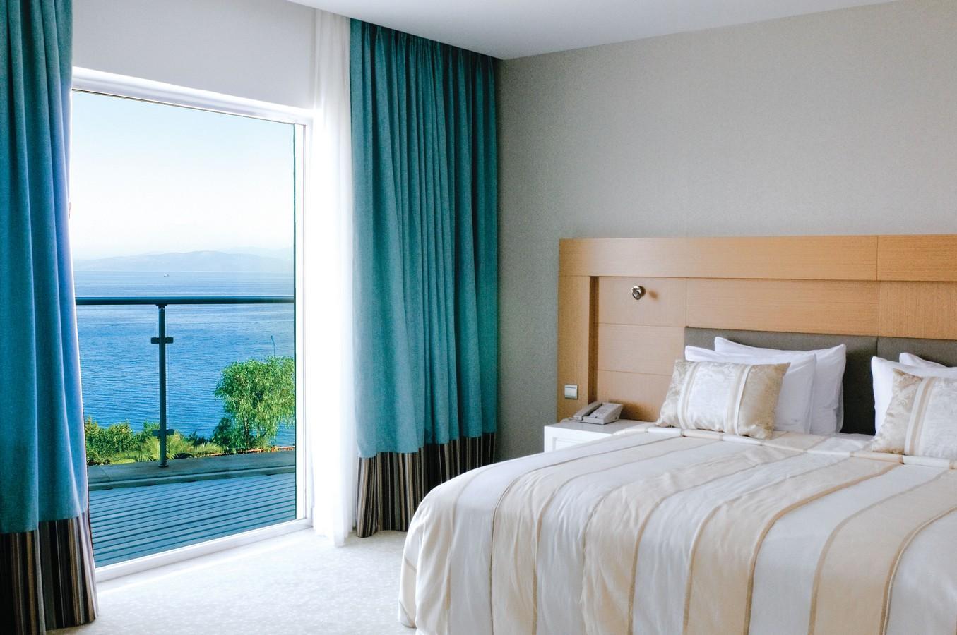 Hilton Bodrum Turkbuku Resort & Spa Göltürkbükü Eksteriør bilde