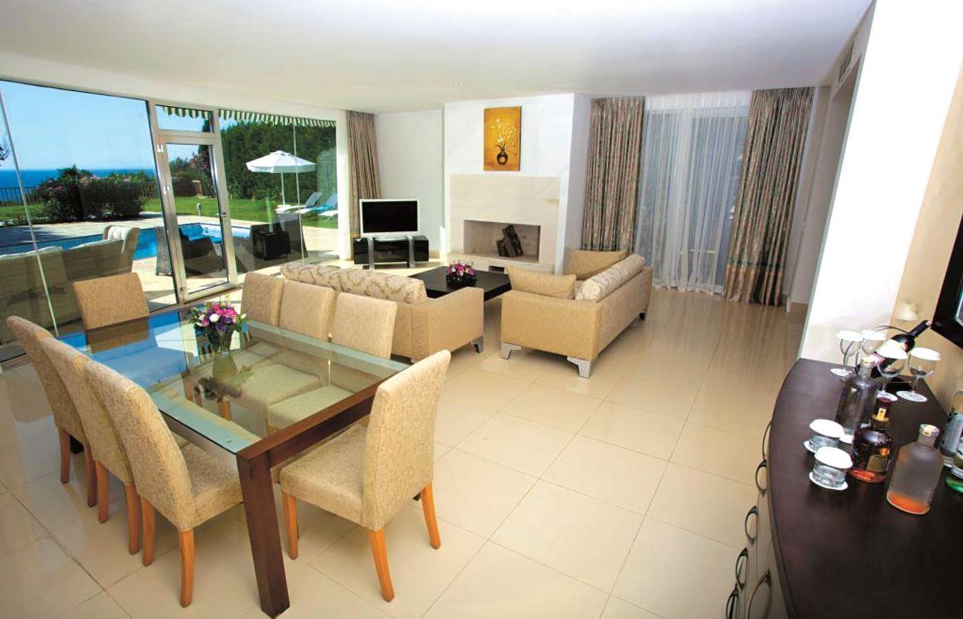 Hilton Bodrum Turkbuku Resort & Spa Göltürkbükü Eksteriør bilde