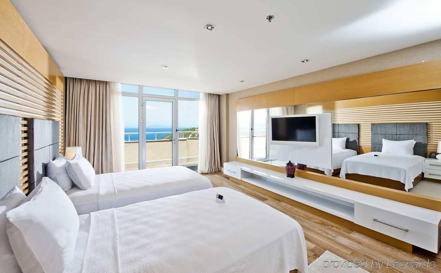 Hilton Bodrum Turkbuku Resort & Spa Göltürkbükü Eksteriør bilde
